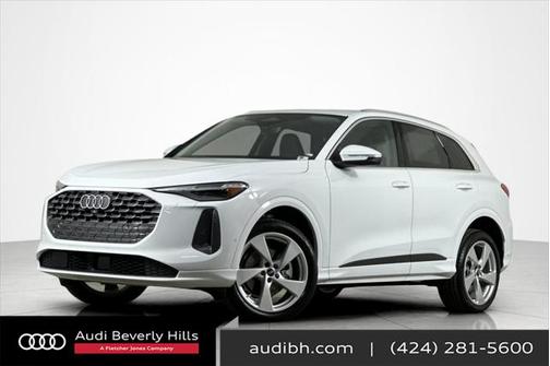 2025 Audi Q5 Premium Plus