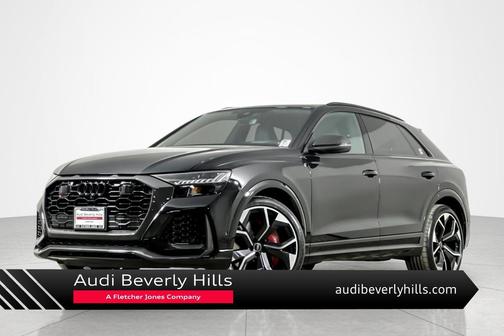 2023 Audi RS Q8 4.0T