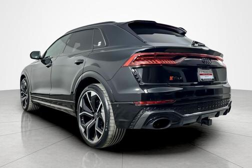 2023 Audi RS Q8 4.0T