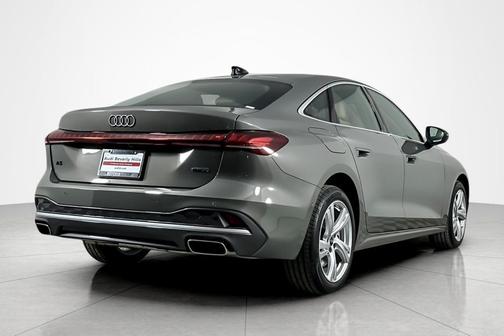 Chronos Gray Metallic 2026 Audi A5 Premium Plus TFSI quattro S tronic