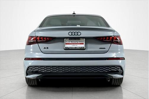 2025 Audi A3 Premium