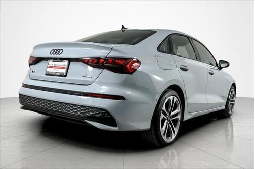 2025 Audi A3 Premium
