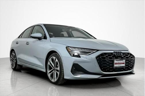 2025 Audi A3 Premium
