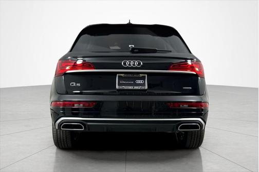2024 Audi Q5 45 S line Premium Plus