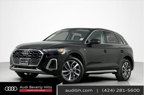 2024 Audi Q5 45 S line Premium Plus