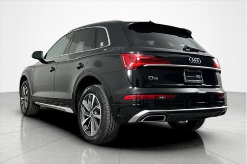 2024 Audi Q5 45 S line Premium Plus