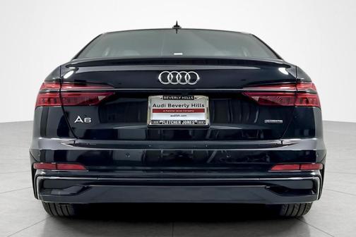 2025 Audi A6 Premium 55 TFSI quattro S tronic