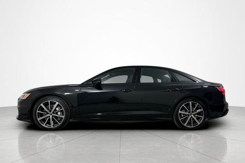 2025 Audi A6 Premium 55 TFSI quattro S tronic