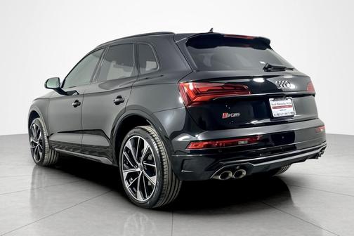 2024 Audi SQ5 3.0T Premium Plus
