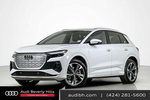2022 Audi e-tron Premium Plus
