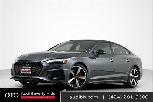 2023 Audi A5 Sportback 45 S Line Premium Plus
