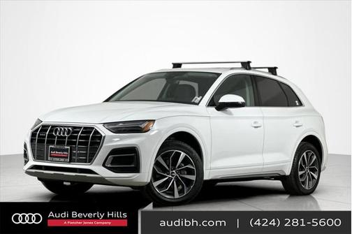 2021 Audi Q5 45 Premium