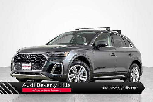 2023 Audi Q5 45 S line Premium
