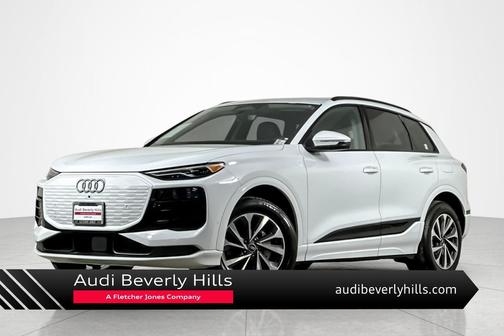 2025 Audi Q6 e-tron Premium quattro