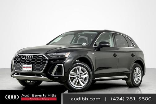 2023 Audi Q5 45 S line Premium