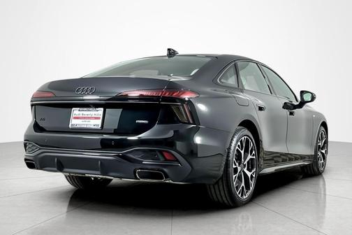 2026 Audi A6 Premium quattro S tronic