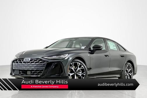 2026 Audi A6 Premium quattro S tronic