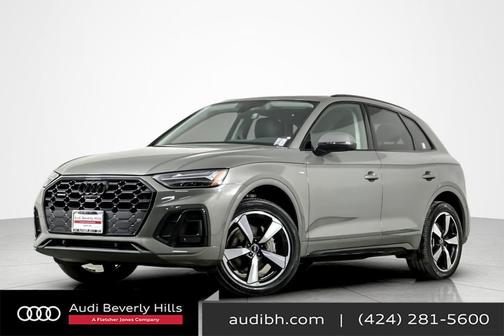 2023 Audi Q5 45 S line Premium Plus