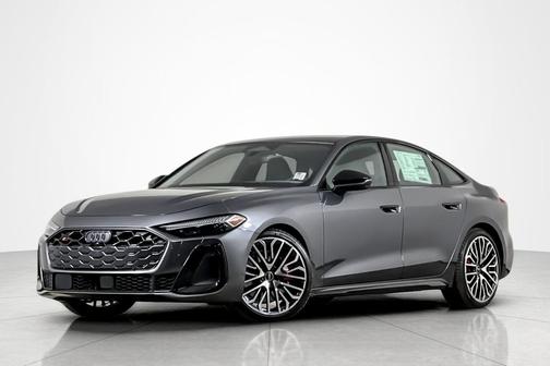 2025 Audi S5 Premium Plus TFSI quattro S tronic