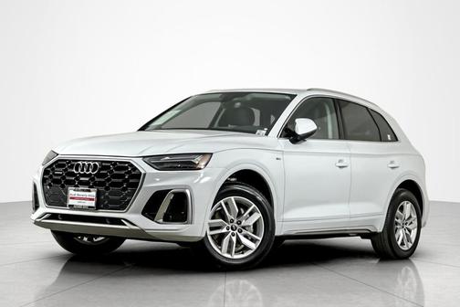 2023 Audi Q5 45 S line Premium