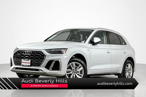 2023 Audi Q5 45 S line Premium