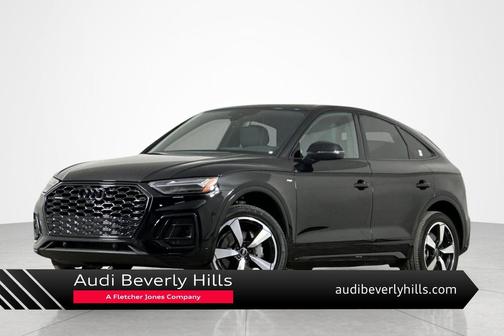 2023 Audi Q5 45 S line Premium Plus