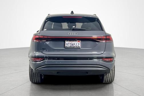 2025 Audi Q6 e-tron Premium