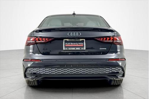 2025 Audi A3 Premium