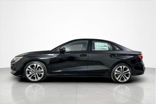 2025 Audi A3 Premium