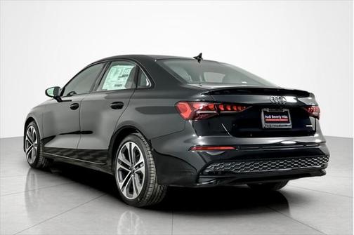 2025 Audi A3 Premium