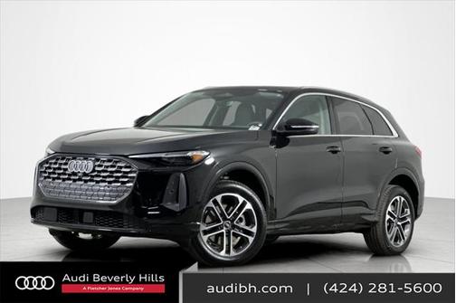 2025 Audi Q5 Premium Plus