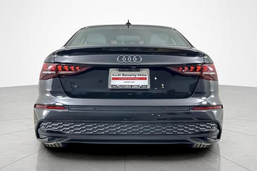 2025 Audi A3 Premium