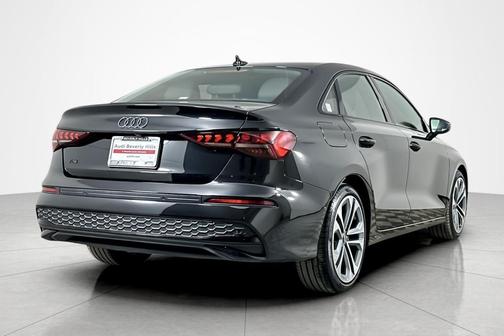 2025 Audi A3 Premium