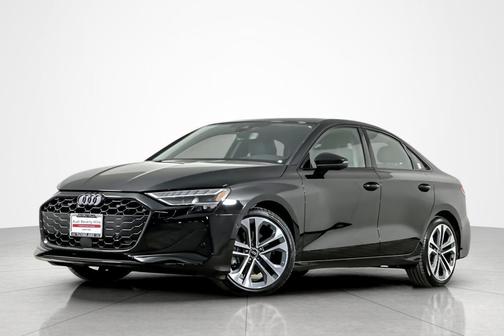 2025 Audi A3 Premium