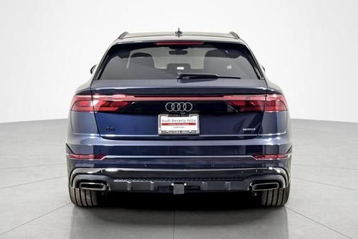 2026 Audi Q8 55 Prestige