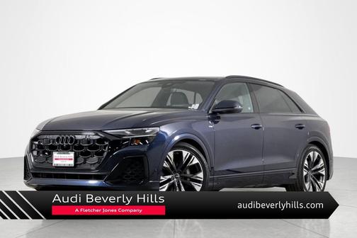 2026 Audi Q8 55 Prestige