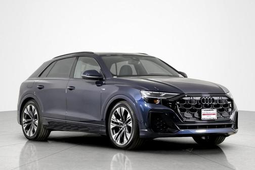 2026 Audi Q8 55 Prestige