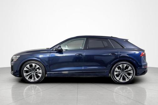2026 Audi Q8 55 Prestige