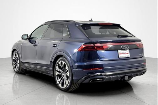 2026 Audi Q8 55 Prestige