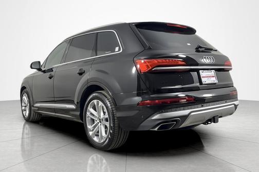 2025 Audi Q7 55 Prestige