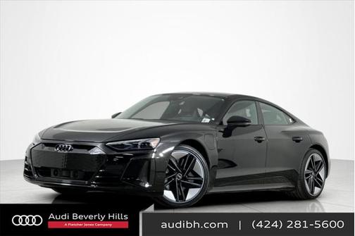 2024 Audi RS e-tron GT quattro