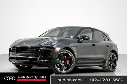 2018 Porsche Macan GTS