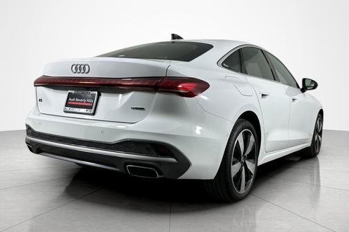 2025 Audi A5 Premium Plus TFSI quattro S tronic
