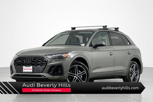 2023 Audi Q5 55 S line Premium Plus