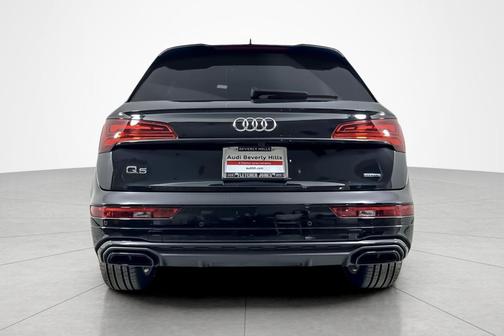 2025 Audi Q5 45 S line Premium