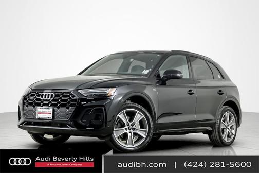 2025 Audi Q5 45 S line Premium