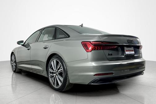 2024 Audi A6 45 Premium