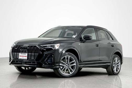2025 Audi Q3 Premium 45 TFSI S line quattro Tiptronic