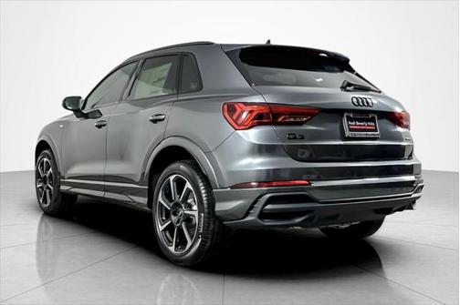 2025 Audi Q3 45 S line Premium Plus