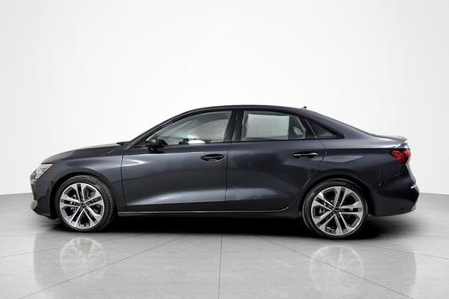 2026 Audi A3 Premium